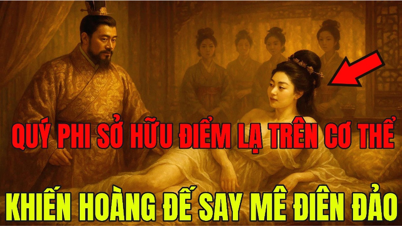 Phan Hoàng Hậu: Mỹ Nhân Khiến Vàng Nở Hoa Dưới Gót Sen Và Cái Kết Bi Thảm Của Triều Đại