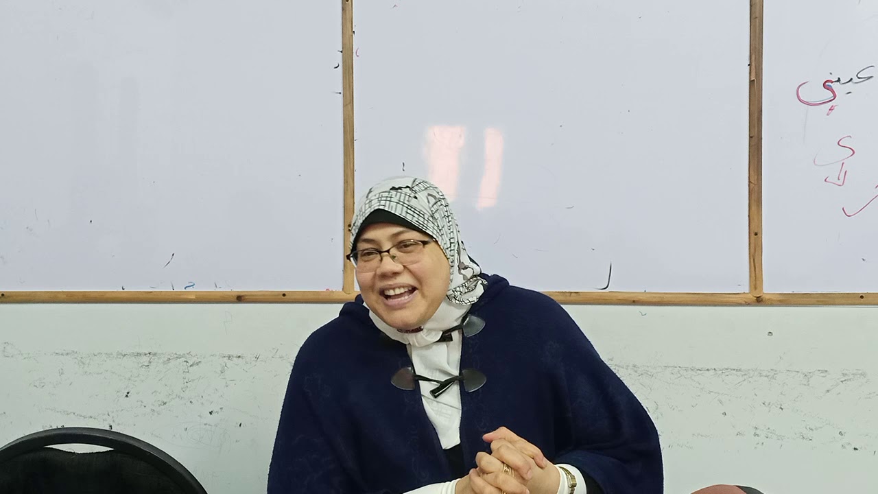 شرح وتفسير الموضوع الأخير من سورة الطور ..حفظ الله تعالى لنبيه للصف الثالث الثانوي الأزهري