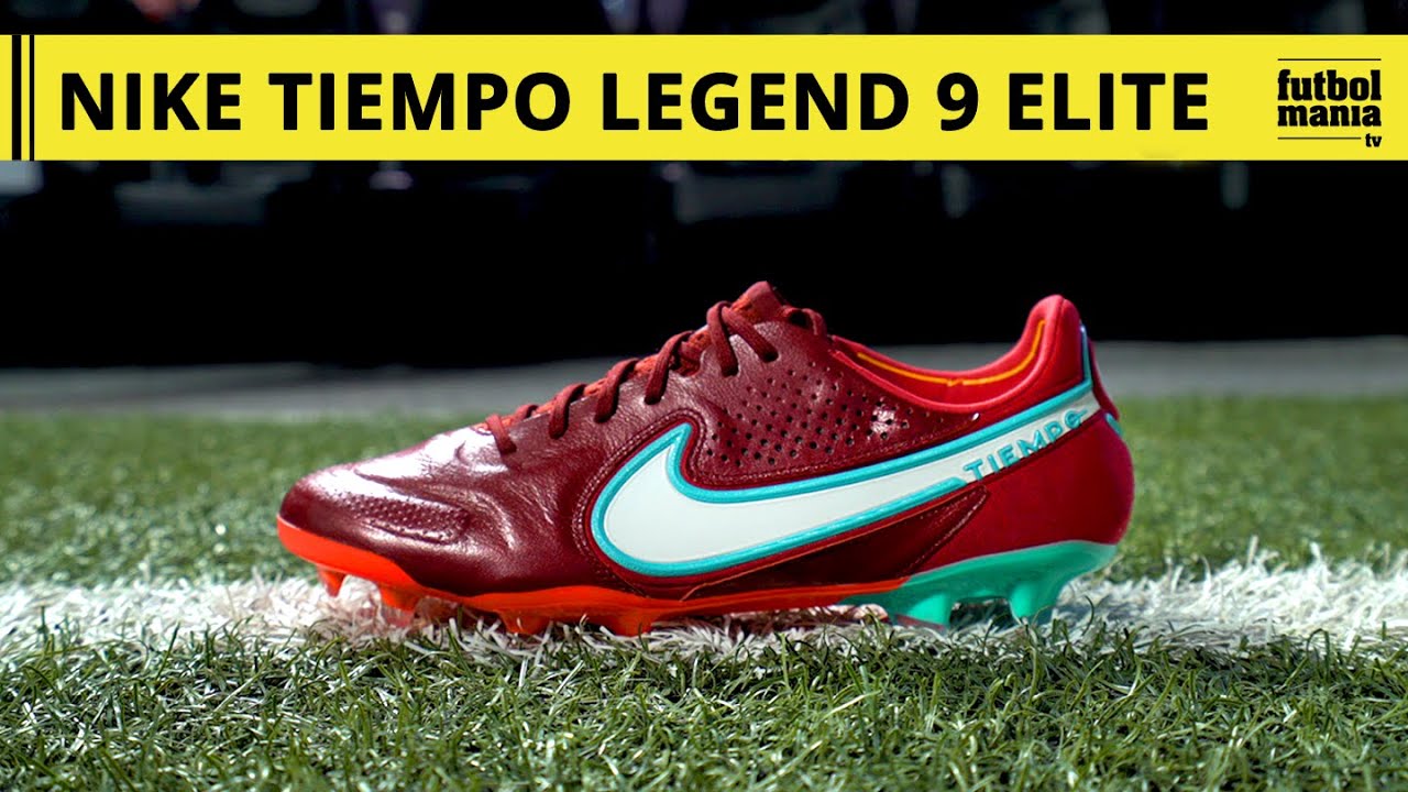 Overleving mogelijkheid Gang Nike Tiempo Legend 9 Elite - YouTube