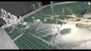 Point Cloud in VR -SYMMETRY alpha- 2