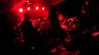 Vreid - Disciplined (Live @ Club Academy, Manchester, UK, 27/04/12)