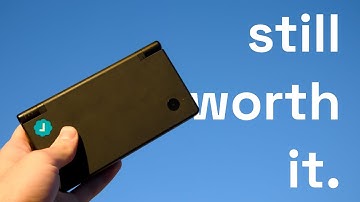 The Nintendo DSi - 15+ Years Later