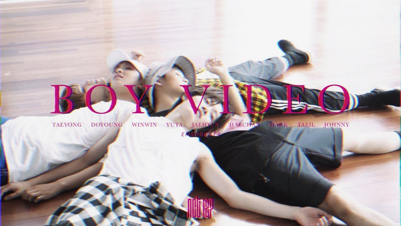 NCT 127 BOY VIDEO EP.14 NCT 127 BOY VIDEO EP.14 #1