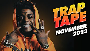 New Rap Songs 2023 Mix November | Trap Tape #91 | New Hip Hop 2023 Mixtape | DJ Noize