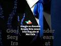 Google co-founder Sergey Brin wears Iran flag pin at Met Gala