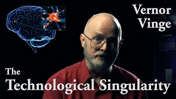 Vernor Vinge on the Technological Singularity