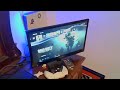My gaming setup