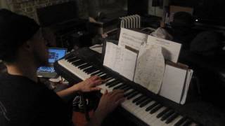Usher Ludacris Lil Jon Lovers & Friends Piano Cover