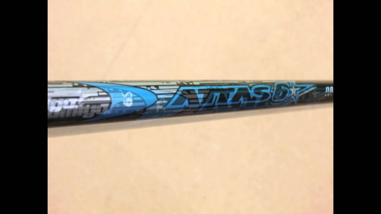アッタスロックスター ATTAS 6☆ SERIES 評価・評判・クチコミ - YouTube