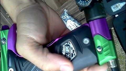 Ego11 Unboxing/Shooting Video Pt. 2