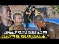 SURPRISE 2 TAHUN PERNIKAHAN BAIM PAULA‼️PAULA DITUTUP MATANYA,MALAH DIAJAK MANDI COKLAT SAMA KIANO‼️