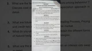 Foreign exchange management Bcom#likeandsubscribe