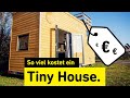 Wie viel kostet ein Tiny House? | Yello Tiny House