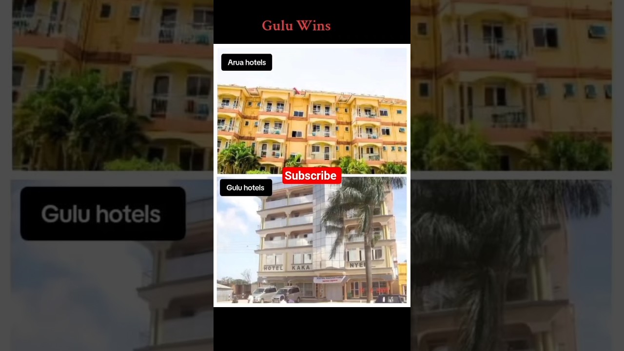 Gulu City Vs Arua City Uganda 🇺🇬