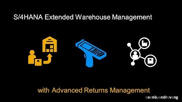 SAP S/4HANA Extended Warehouse Management with Advanced Returns Management