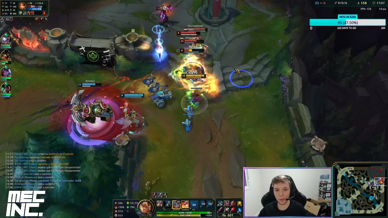 PIJACK TRYHARD PRO CBOLÃO