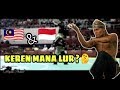 Amazing! 😍 Inilah Perbedaan Jurus Ganda Pencak Silat Malaysia 🇲🇾 dan Indonesia🇮🇩