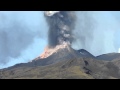 The 26 October 2013 paroxysm of Etna's New Southeast Crater