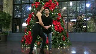 Merry Christmas & Happy Holidays from DF Dance Studio!