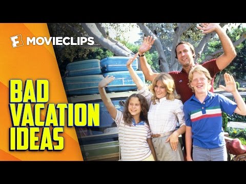 Bad Vacation Ideas According to the Movies (2015) HD