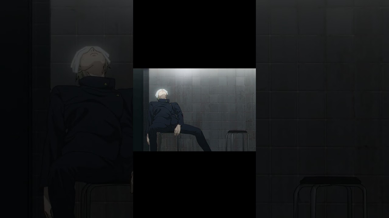 Jujutsu Kaisen Edit |  Numb Little Bug ( Extended )