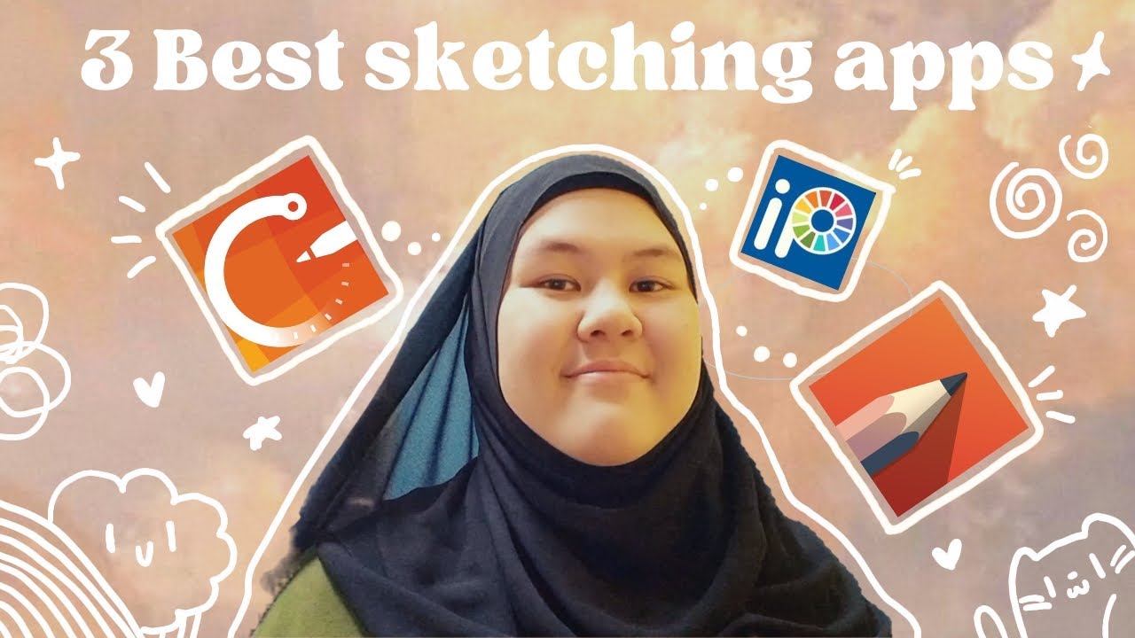 3 best sketching apps youtube