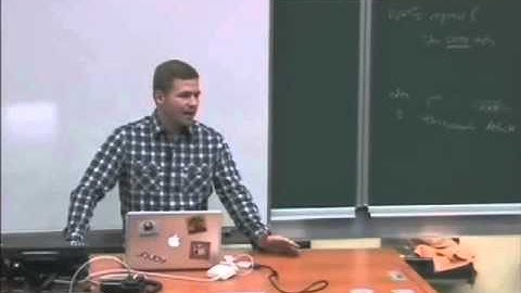 RuPy 2012: Simplify Your Infrastructure with TorqueBox / Benjamin Browning