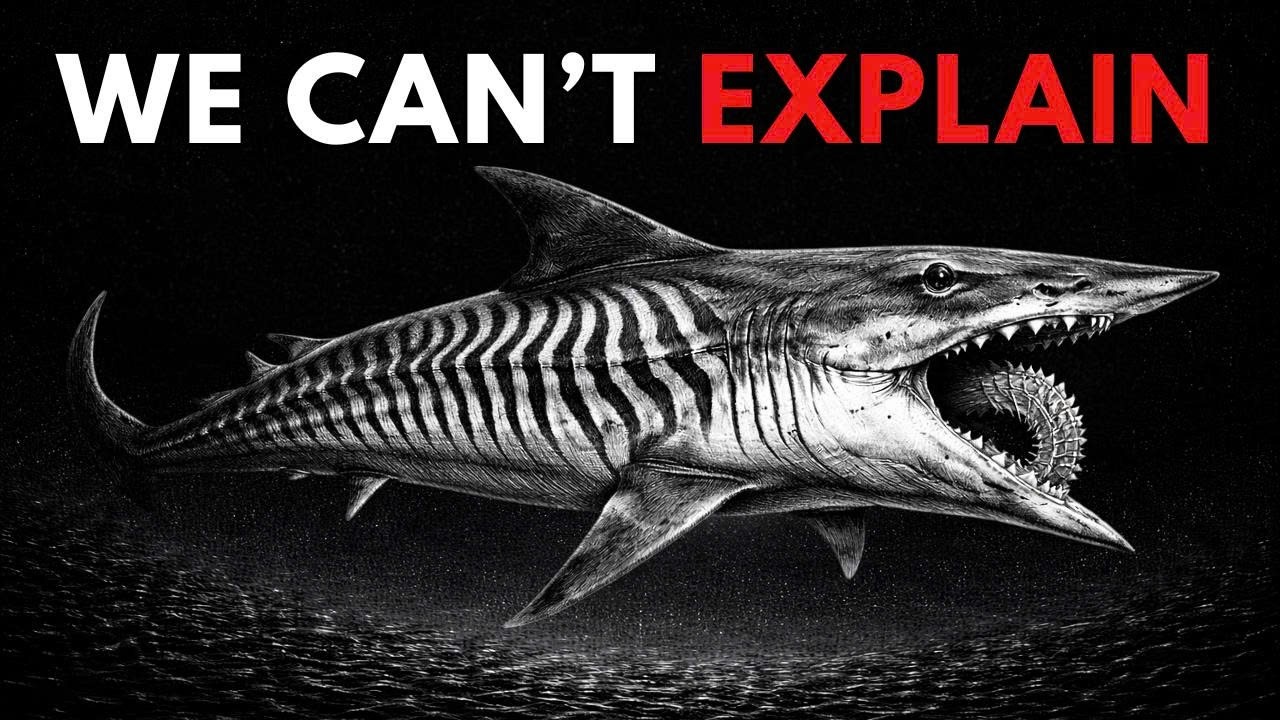 Why Nothing About Helicoprion Was Normal