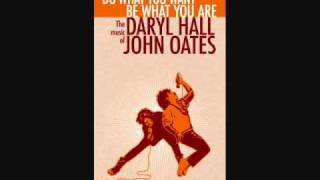 DARYL HALL / JOHN OATES:  Out of Me, Out of You chords