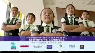 Mount Litera Zee School  - Inspiring Children to be what they want to be (Admissions Open) screenshot 1