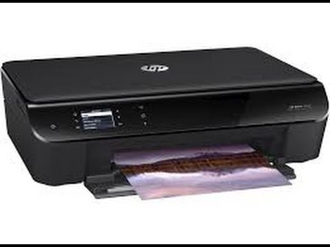 HP ENVY 4500 WIRELESS SCANNER COPIER REVIEW