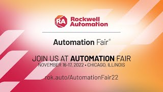 Automation Fair PartnerNetwork Preview