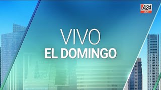 Inundaciones en Brasil + Bebé Reno + Choque trenes #VivoElDomingo I PROGRAMA COMPLETO (12/05/2024)