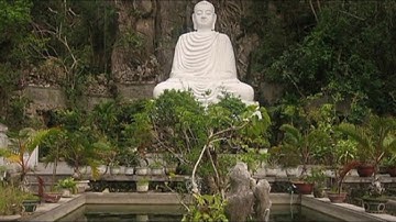 Sơ lược về Chùa Linh Ứng Non Nước Ngũ Hành Sơn Hòa Hải TP Đà Nẳng