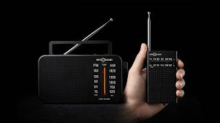 Motoradio 2026 Lançamento De 2 Rádios.