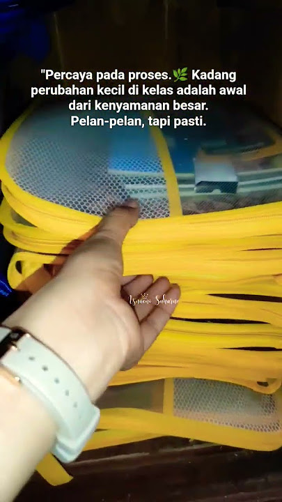 Percaya? #shorts #dekorasikelas #isnaenisuharno