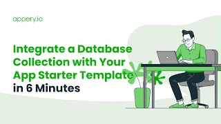 Integrate a New Database Collection with Your Full-Fledged Starter Template App screenshot 1