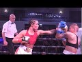 FULL FIGHT: Jordan Barker-Porter vs Klaudia Vigh!!
