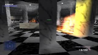 [SF] Syphon Filter - Girdeux (Boss fight) - Hard