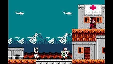 Bionic Commando Part 10 Area 14