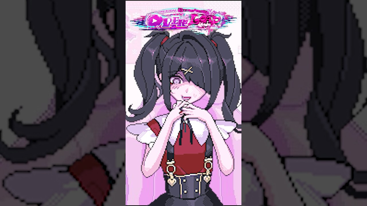 Needy Streamer Overload Did You Know? Blazing Hell Ending