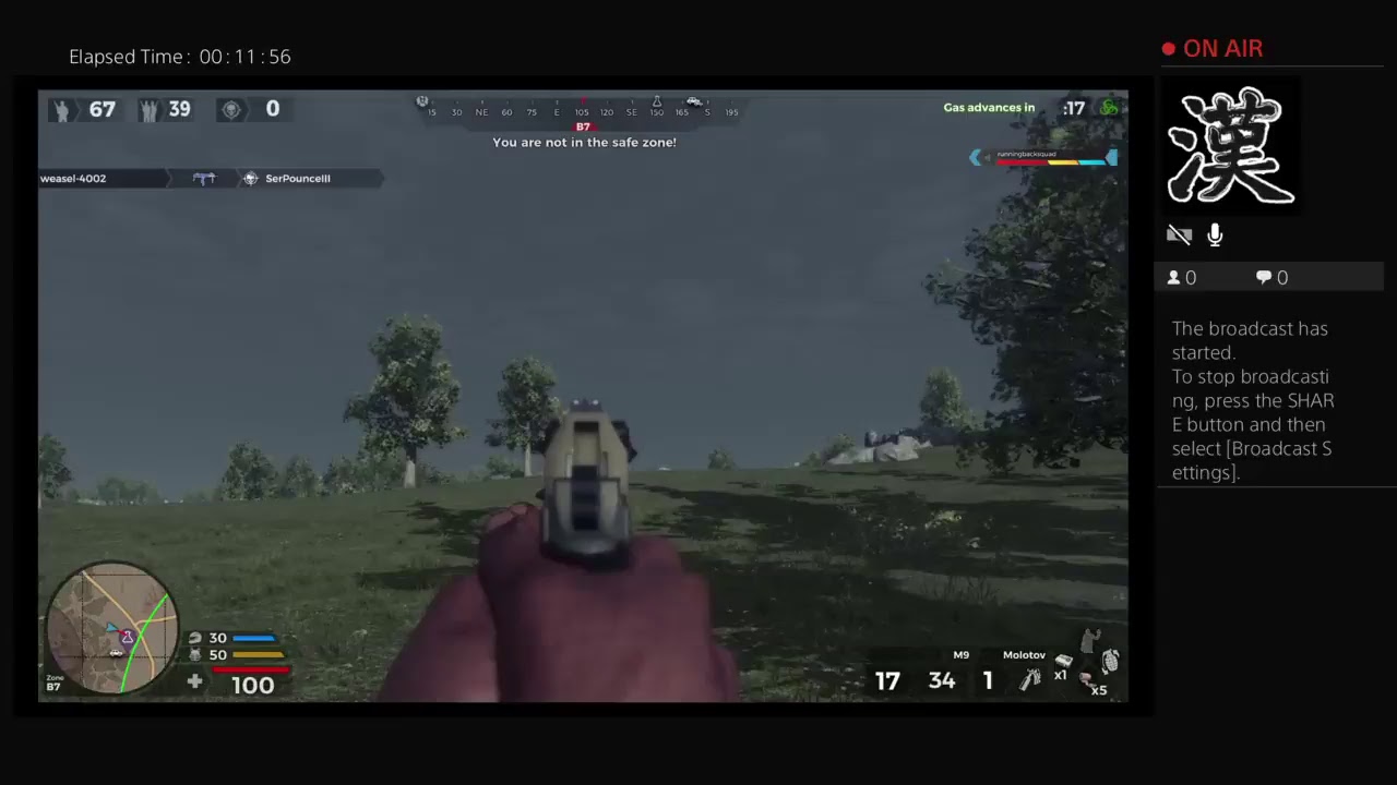 H1Z1 Part 1 - YouTube
