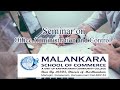 Seminar on Office Administration and Control