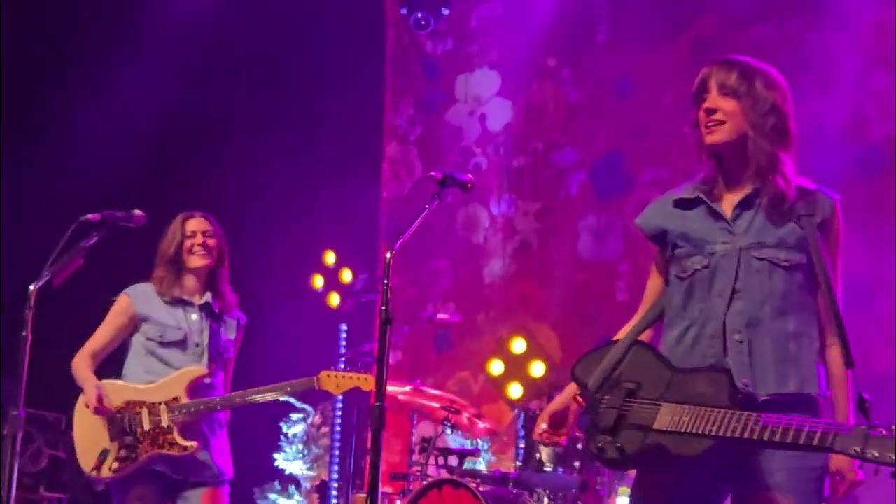Bolt Cutters and the family name: Larkin Poe, San Francisco, April 26, 2025 at the Fillmore Bolt Cutters and the family name: Larkin Poe, San Francisco, April 26, 2025 at the Fillmore