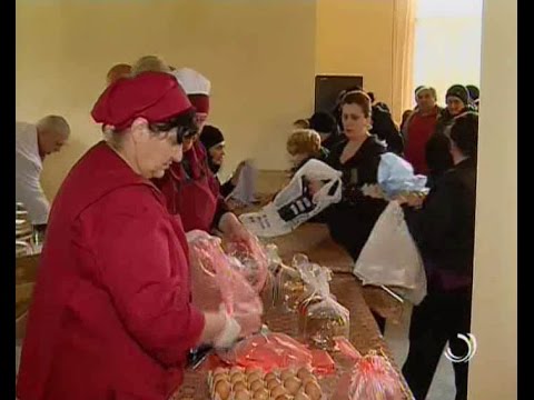 რა თანხა იხარჯება სააღდგომო საჩუქრებისთვის?