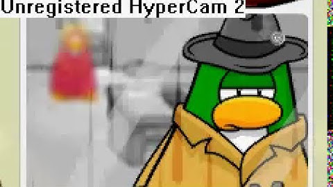 club penguin-Ruby and the Ruby play{movie}