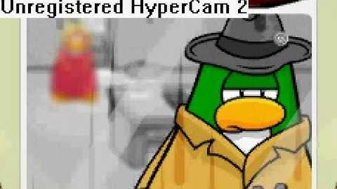 club penguin-Ruby and the Ruby play{movie}