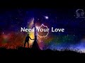 Gryffin &amp; Seven Lions - Need Your Love ft. Noah kahan (Lyric Video/Visualizer)
