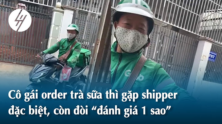 Đánh giá 1 sao trà sữa