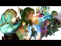 Epic zelda music up to tears of the kingdom